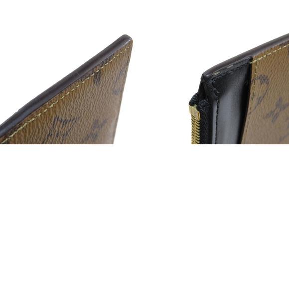 Louis Vuitton Slim Purse Monogram Reverse Card Case - Picture 10 of 10